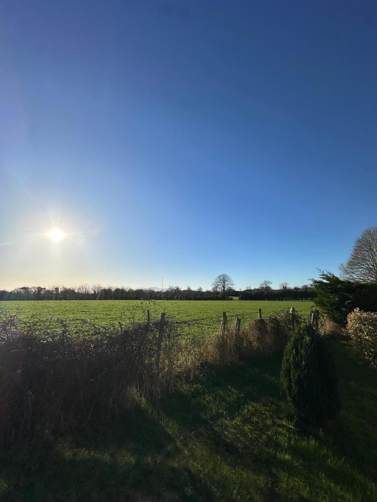 Hally'S Farm Kilkenny Esterno foto
