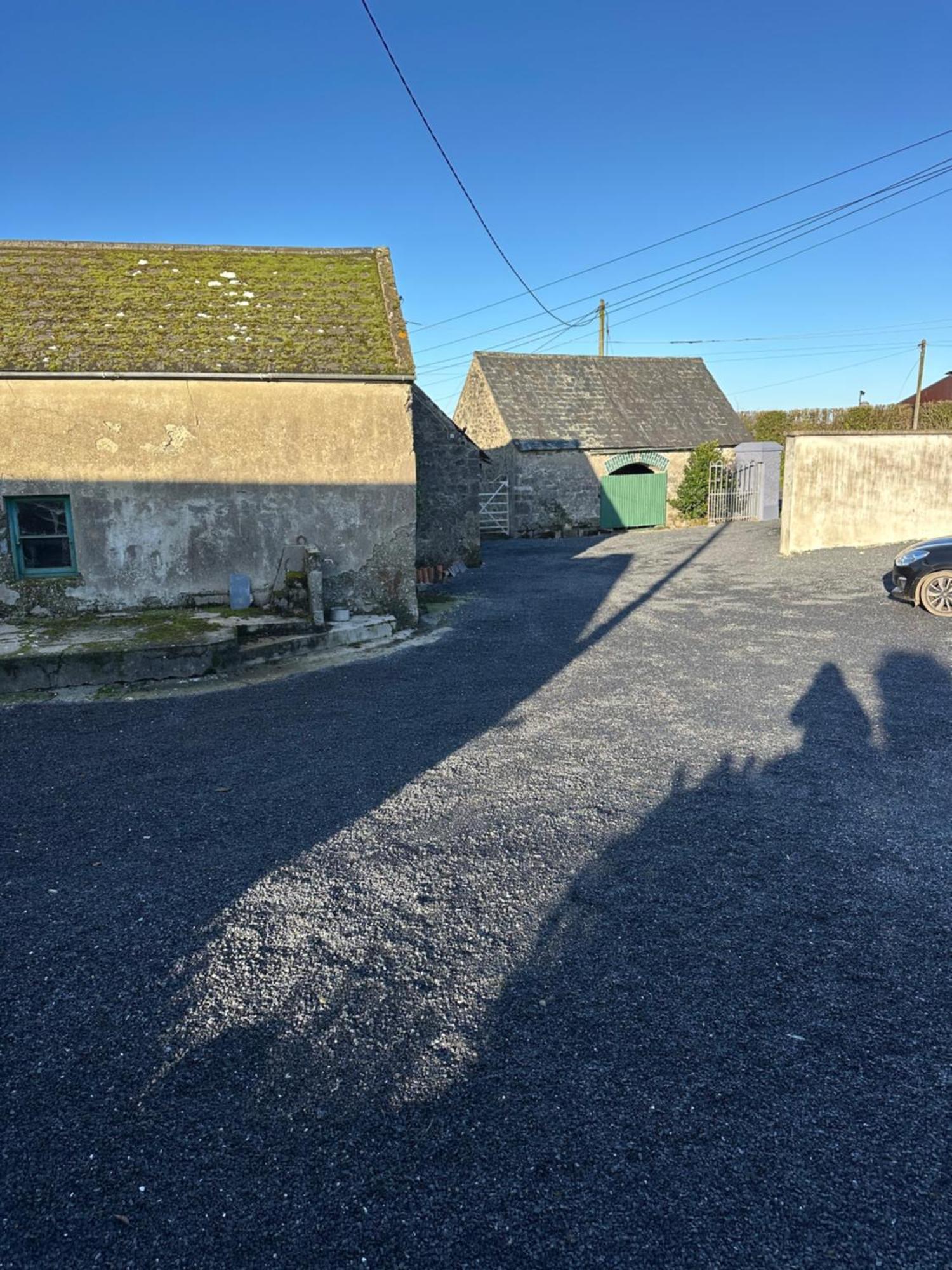 Hally'S Farm Kilkenny Esterno foto